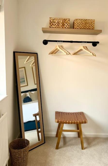 The Nook - Cosy Coastal Retreat Near Sandbanks Poole Exterior foto