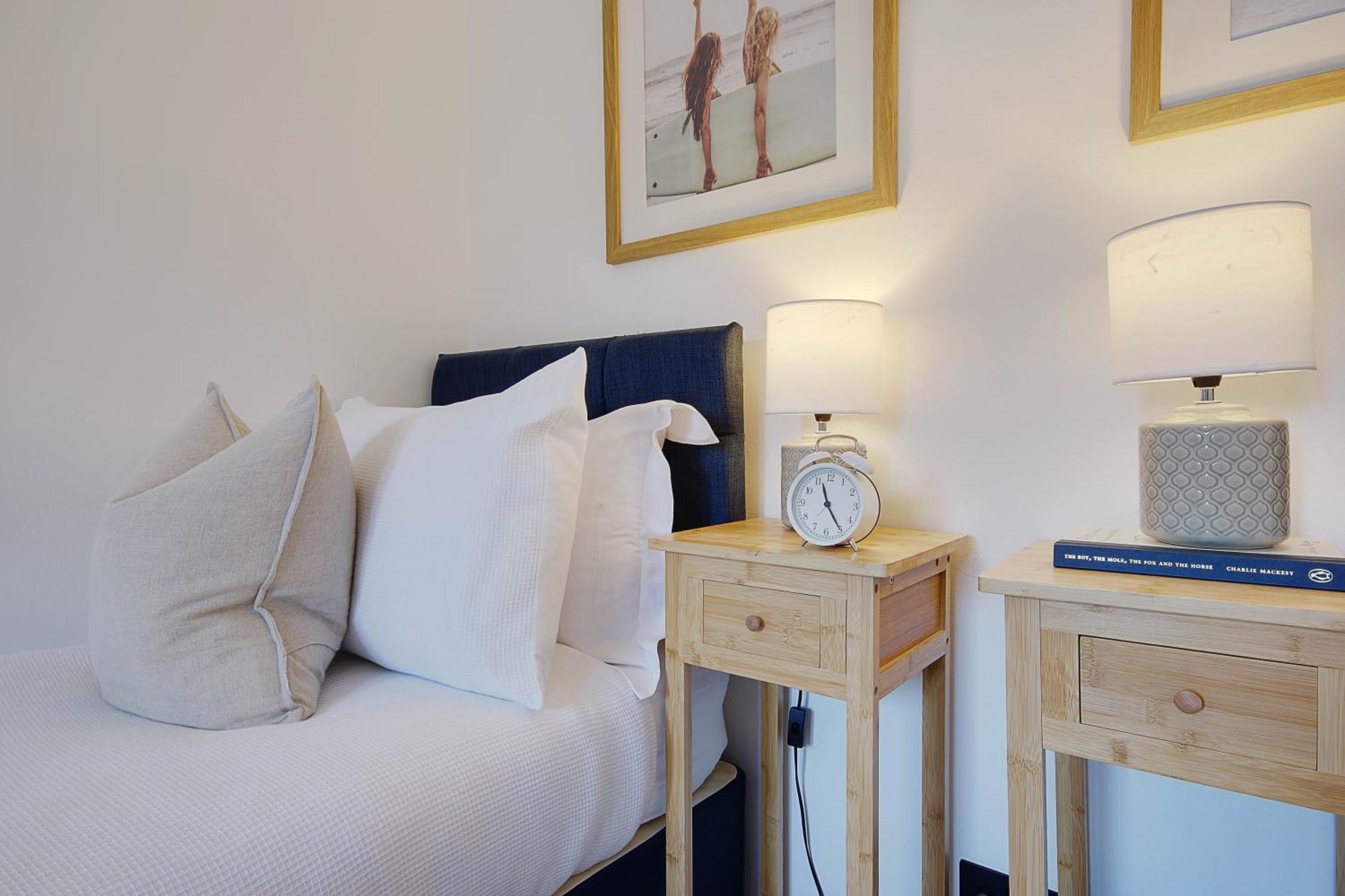 The Nook - Cosy Coastal Retreat Near Sandbanks Poole Exterior foto